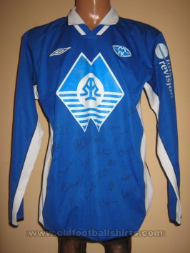 Molde Home football shirt 2002 - 2003