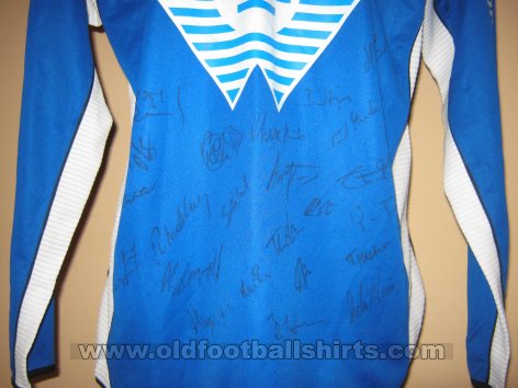 Molde Home football shirt 2002 - 2003
