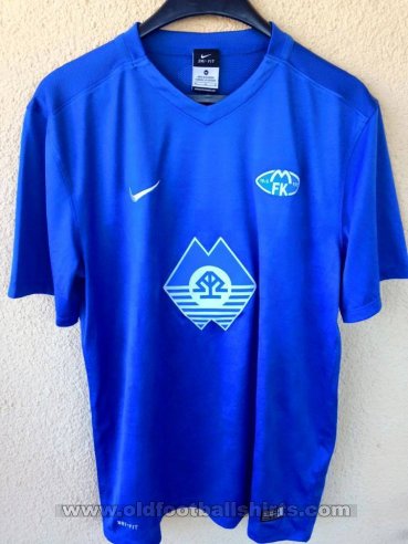 Molde Home football shirt 2015 - 2016