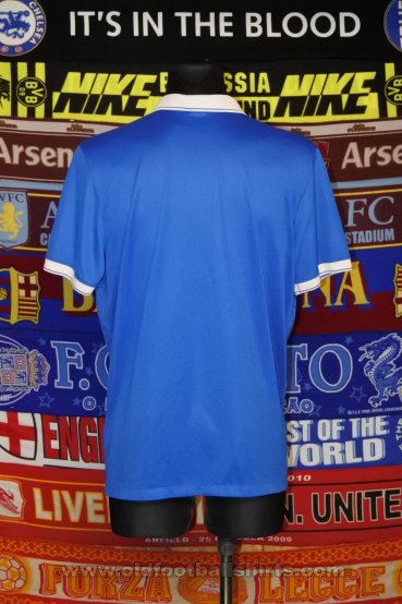 Molde Home football shirt 2012 - 2014