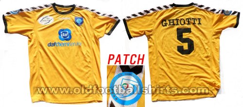 Città di Montesilvano Calcio a 5 Unknown shirt type 2011 - 2012