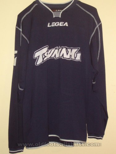 North Coast Tsunami Away football shirt (unknown year)