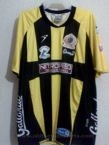 Santos de la Soledad FC Home football shirt 2014 - 2015