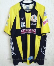 Santos de la Soledad FC Home football shirt 2014 - 2015