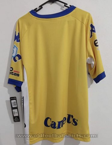 Santos de la Soledad FC Home football shirt 2015 - 2016