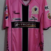 Derden  voetbalshirt  2013 - 2014