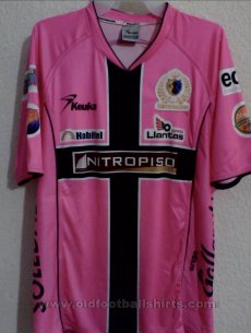 Santos de la Soledad FC Third football shirt 2013 - 2014