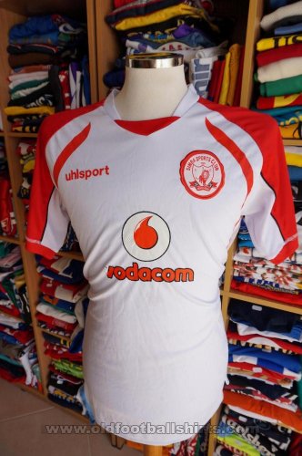 Simba SC Home football shirt (unknown year)