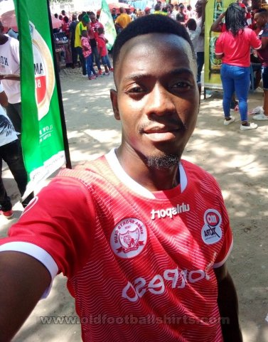 Simba SC Home football shirt 2019 - 2020
