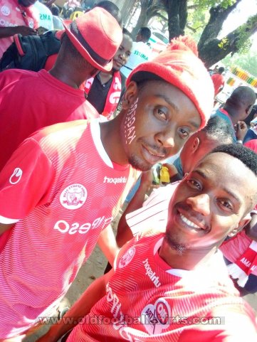 Simba SC Home football shirt 2019 - 2020