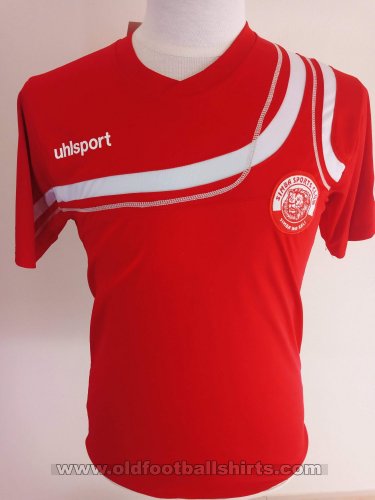 Simba SC Home football shirt (unknown year)