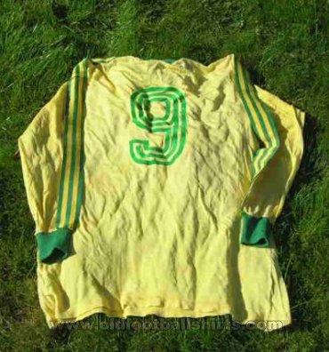 Congo DR Home football shirt 1975 - ?