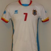 Away football shirt 2012 - 2014
