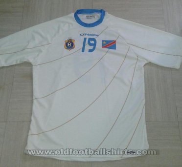 Congo DR Away football shirt 2015 - 2016