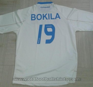 Congo DR Away football shirt 2015 - 2016