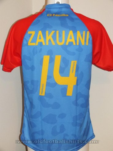 Congo DR Home football shirt 2015 - 2016