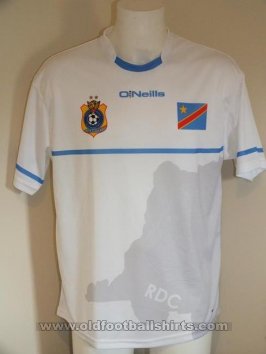 Congo DR Away football shirt 2017
