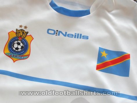 Congo DR Away football shirt 2017