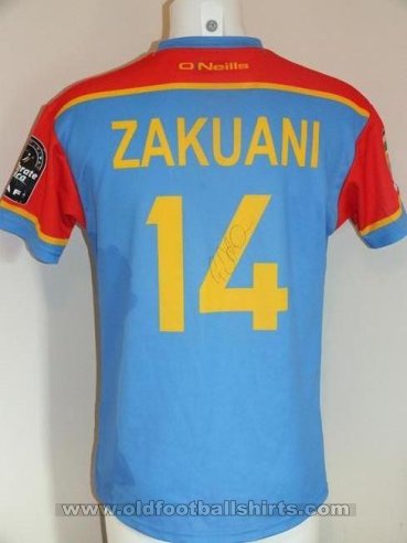 Congo DR Home football shirt 2016 - 2018
