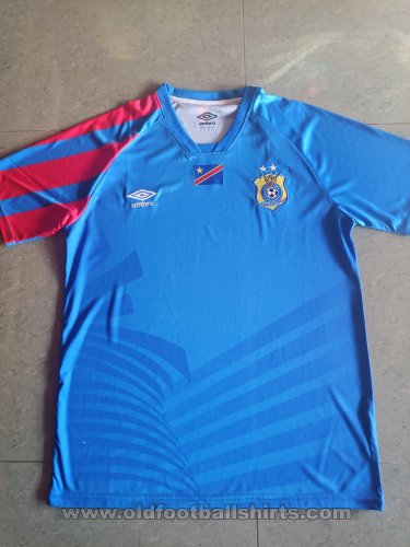 Congo DR Home football shirt 2023 - 2024