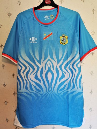Congo DR Home football shirt 2026