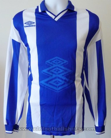 TuS Reichshof 1883/1929 eV Home football shirt 1995 - ?