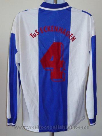 TuS Reichshof 1883/1929 eV Home football shirt 1995 - ?