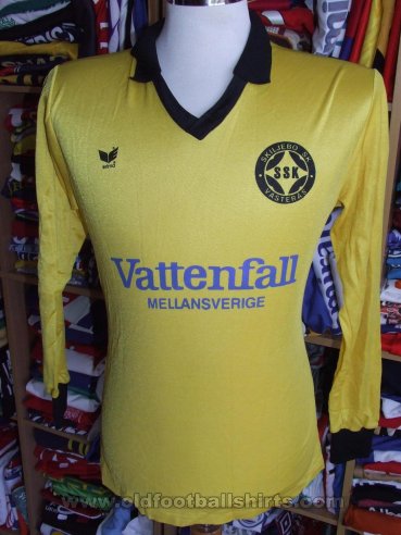 Skiljebo SK Home football shirt (unknown year)