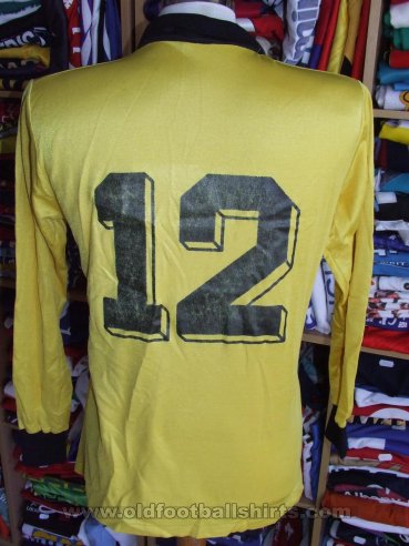 Skiljebo SK Home football shirt (unknown year)