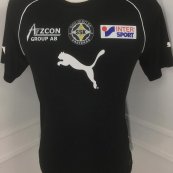 Away football shirt (unknown year)