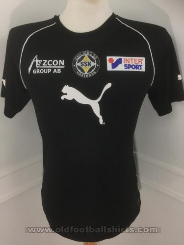 Skiljebo SK Away football shirt (unknown year)