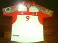 Turkey Home football shirt 2000 - 2002