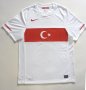 Turkey Away football shirt 2011 - 2012