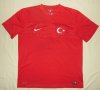 Turkey Home football shirt 2014 - 2016