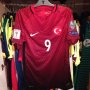 Turkey Home football shirt 2016 - 2017