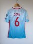 Turkey Away football shirt 2016 - 2018