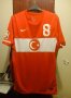Turkey Home football shirt 2010 - 2011