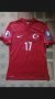 Turkey Home football shirt 2014 - 2016