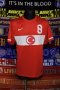 Turkey Home football shirt 2010 - 2011