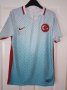 Turkey Away football shirt 2016 - 2018