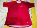 Turkey Home football shirt 2006 - 2007