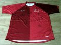Turkey Home football shirt 2006 - 2007