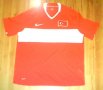 Turkey Home football shirt 2008 - 2009