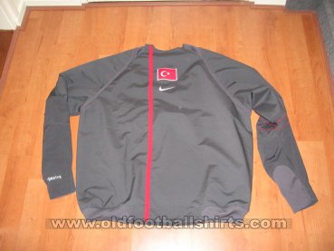Turkey Special football shirt 2004 - 2005