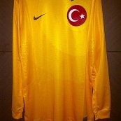 Goalkeeper football shirt 2012 - 2014