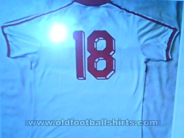 Turkey Away football shirt 1985 - 1990
