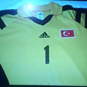 Goalkeeper football shirt 2002 - ?