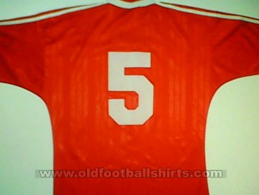 Turkey Home football shirt 1994 - 1996