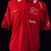 Training/Leisure football shirt 2008 - 2009