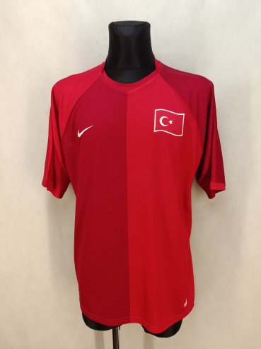 Turkey Home football shirt 2006 - 2007